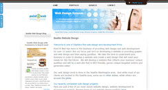 Desktop Screenshot of pointbweb.com